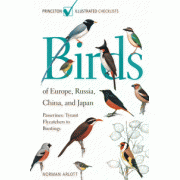 Birds of Europe, Russia, China, and Japan: Passerines: Tyrant Flycatchers to Buntings