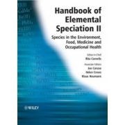 Handbook of Elemental Speciation, 2 volume set