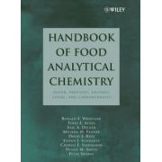 Handbook of Food Analytical Chemistry, Volumes 1 and 2
