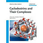 Cyclodextrins and Their Complexes: Chemistry, Analytical Methods, Applications