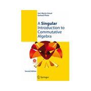 Singular Introduction to Commutative Algebra