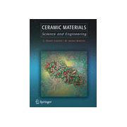 Ceramic Materials, Science and Engineering