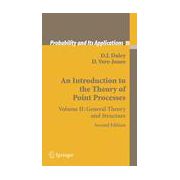 Theory of Point Processes, Volume II: General Theory and Structure