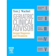 Geriatric Clinical Advisor: Instant Diagnosis and Treatment, Book, Website & PocketConsult Handheld Software