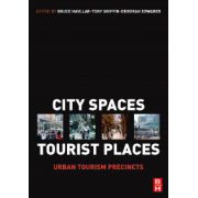 City Spaces - Tourist Places: Urban Tourism Precincts