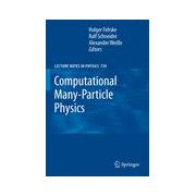 Computational Many-Particle Physics