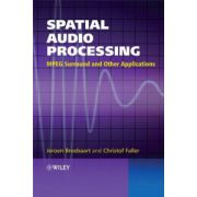 Spatial Audio Processing: MPEG Surround and Other Applications