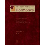 Encyclopedia of Hormones, 3-Volume Set
