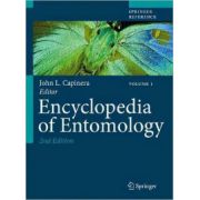 Encyclopedia of Entomology: 4-Volume Set