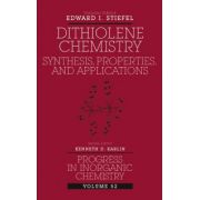Progress in Inorganic Chemistry, Volume 52, Dithiolene Chemistry: Synthesis, Properties, and Applications