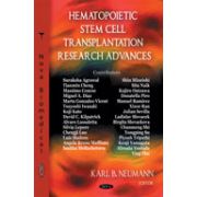 Hematopoietic Stem Cell Transplantation Research Advances
