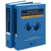 Textbook of Pediatric Dermatology: 2-Volume Set
