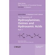 Chemistry of Hydroxylamines, Oximes and Hydroxamic Acids