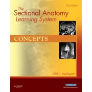 Sectional Anatomy Learning System, Concepts and Applications 2-Volume Set