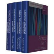 Clinical Pain Management, 4-Volume Set
