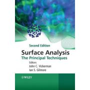 Surface Analysis: The Principal Techniques