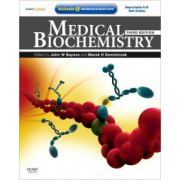 Medical Biochemistry (with STUDENT CONSULT Online Access)