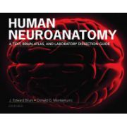 Human Neuroanatomy: A Text, Brain Atlas and Laboratory Dissection Guide
