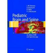 Pediatric Brain and Spine: An Atlas of MRI and Spectroscopy
