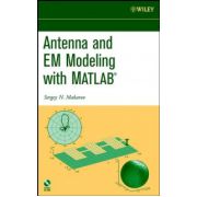 Antenna and EM Modeling with Matlab