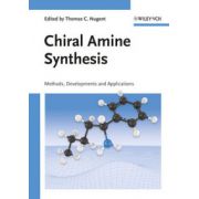 Chiral Amine Synthesis: Methods, Developments and Applications