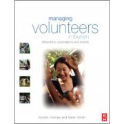Managing Volunteers in Tourism: Attractions, destinations and events