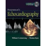 Feigenbaum's Echocardiography (with DVD)