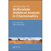Introduction to Multivariate Statistical Analysis in Chemometrics