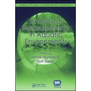 Analytical Measurements in Aquatic Environments