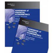 Handbook of Financial Econometrics Set