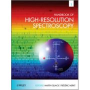 Handbook of High-Resolution Spectroscopy, 3-Volume Set