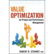 Value Optimization for Project and Performance Management