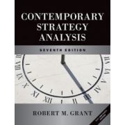 Contemporary Strategy Analysis and Cases: Text and Cases