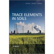 Trace Elements in Soils