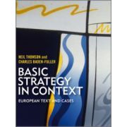 Basic Strategy in Context: European text and cases