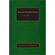 Macromarketing: 4-Volume Set