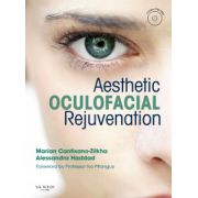 Aesthetic Oculofacial Rejuvenation - Non-Invasive Techniques (with DVD)