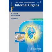 Color Atlas of Human Anatomy: Volume 2 Internal Organs