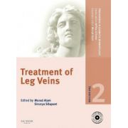 Procedures in Cosmetic Dermatology Series: Treatment of Leg Veins (with DVD)