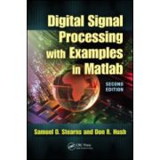 Digital Signal Processing with Examples in MATLAB