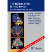 Human Brain in 1492 Pieces: Structure, Vasculature, and Tracts