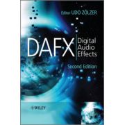DAFX: Digital Audio Effects