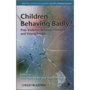 Children Behaving Badly?: Peer Violence Between Children and Young People