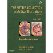 Netter Collection of Medical Illustrations: Volume 1, Reproductive System (Netter Green Book Collection)