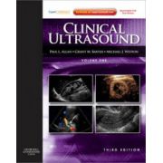 Clinical Ultrasound, 2-Volume Set