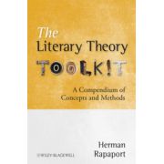 Literary Theory Toolkit: A Compendium of Concepts and Methods