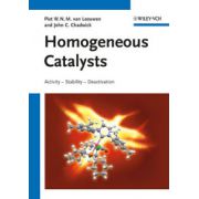 Homogeneous Catalysts: Activity - Stability - Deactivation