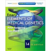 Emery's Elements of Medical Genetics (with STUDENT CONSULT Online Access)