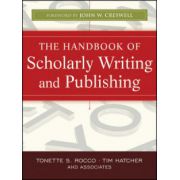 Handbook of Scholarly Writing and Publishing