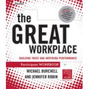 Great Workplace: Participant Workbook